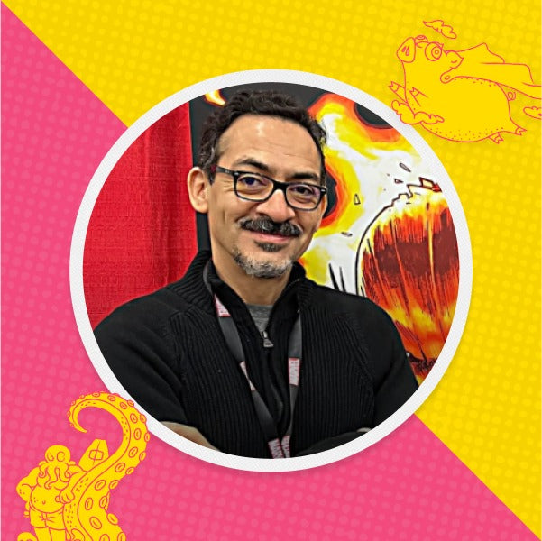 Humberto Ramos CCXP2023