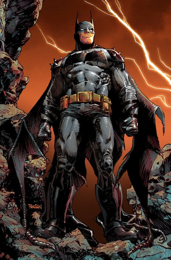 ABSOLUTE BATMAN #1 CVR DAN PANOSIAN EXCLUSIVE VARIANT