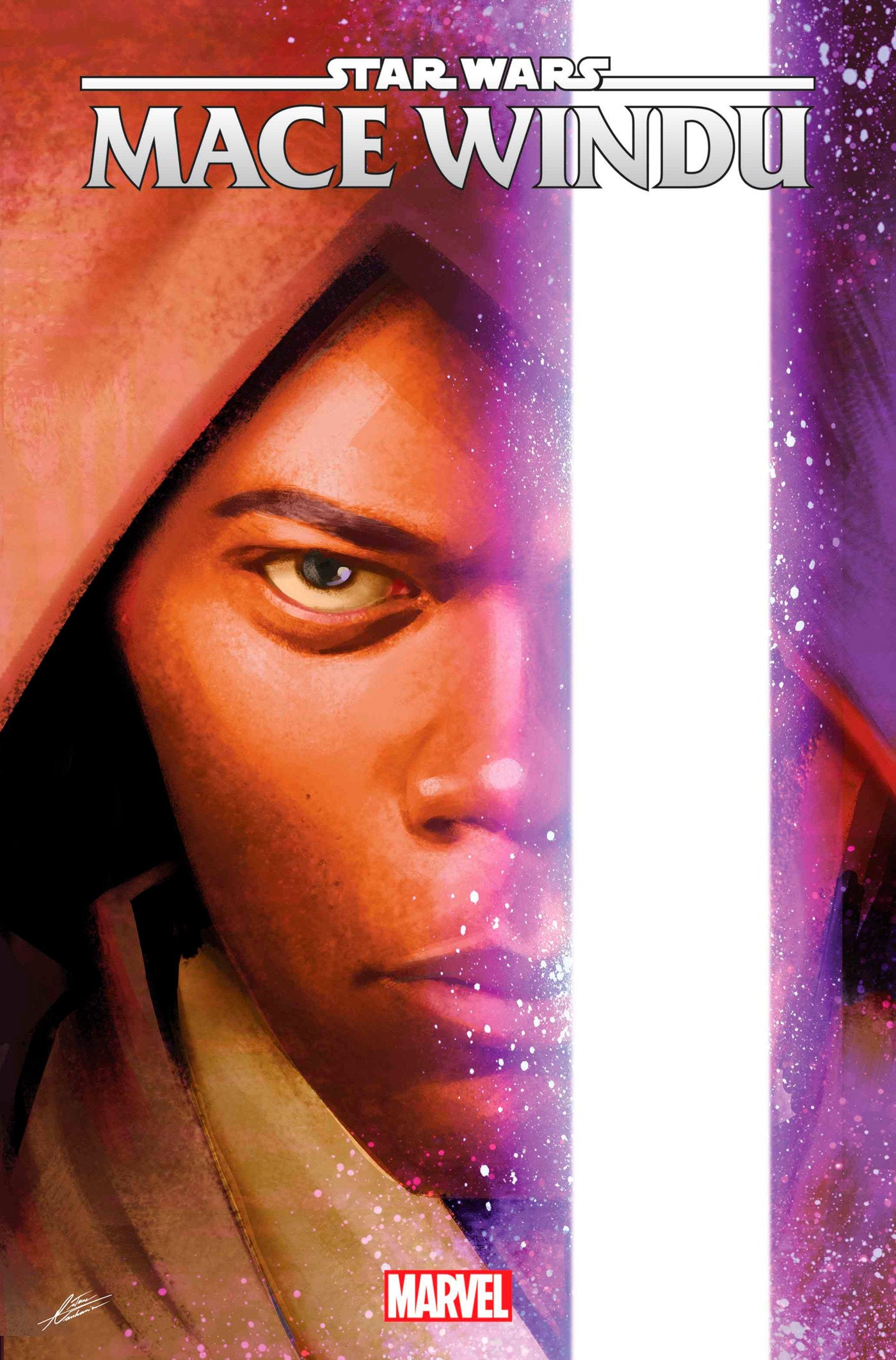 Nappe Star Wars Mace Windu main image 0