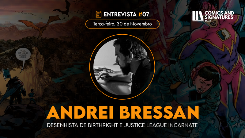 Entrevista #07 - Andrei Bressan