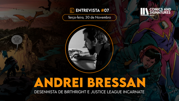 Evento - Andrei Bressan