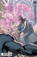 JUSTICE SOCIETY OF AMERICA