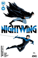 SIGNATURE SERIES ADRIANO LUCAS NIGHTWING