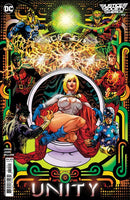 JUSTICE SOCIETY OF AMERICA