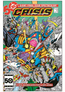 CRISIS ON INFINITE EARTHS