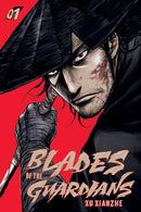 BLADES OF THE GUARDIANS TP VOL 01