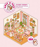 CUTE N COZY STICKER THERAPY TP