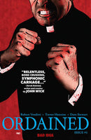 ORDAINED