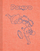 STUDIO GHIBLI PONYO SKETCHBOOK HC Previously Offered Thru Other Distributors