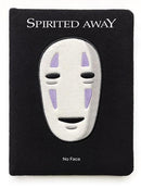 STUDIO GHIBLI SPIRITED AWAY NO FACE PLUSH JOURNAL HC Previously Offered Thru Other Distributors
