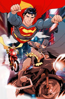 BATMAN SUPERMAN WORLDS FINEST