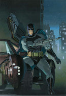 DETECTIVE COMICS