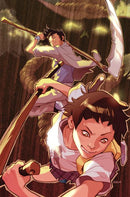 GOTHAM ACADEMY FIRST YEAR