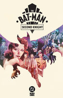 THE BAT-MAN SECOND KNIGHT HC (MR)
