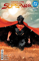 ABSOLUTE SUPERMAN