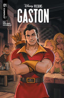 DISNEY VILLAINS GASTON