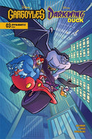 GARGOYLES DARKWING DUCK