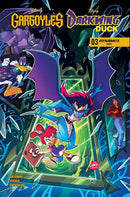 GARGOYLES DARKWING DUCK