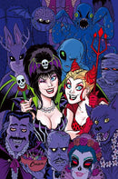 HARLEY QUINN X ELVIRA