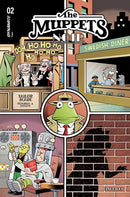 MUPPETS NOIR