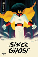 SPACE GHOST