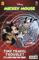 MICKEY MOUSE LEGACY