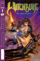 IMAGE FIRSTS WITCHBLADE (1996)
