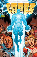 INVINCIBLE UNIVERSE CAPES