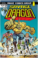 SAVAGE DRAGON