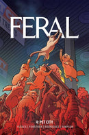 FERAL VOL 4 TP