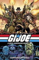 GI JOE A REAL AMERICAN HERO COMPENDIUM TP BOOK 03 ANDY KUBERT & LAURA MARTIN CVR
