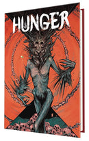 HUNGER HC WOLFSKULLJACK LIMITED EDITION Previously Solicited Thru Other Distributors