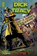 DICK TRACY ST PATRICKS DAY SPECIAL (ONE SHOT) CVR A GERALDO BORGES MARK ENGLERT