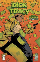 DICK TRACY ST PATRICKS DAY SPECIAL (ONE SHOT) CVR B JACOB PHILLIPS VAR