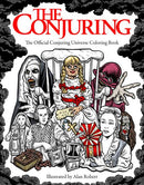 CONJURING HC THE OFFICIAL CONJURING UNIVERSE COLORING BOOK