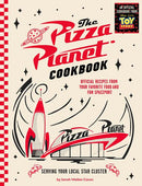 PIZZA PLANET COOKBOOK HC