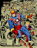 SECRETS OF JACK KIRBY TP METHODS & TECHNIQUES (MR)