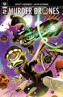MURDER DRONES