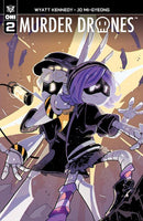 MURDER DRONES