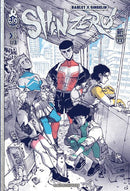 SHIN ZERO TP BOOK 01 (MR)