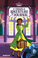 DISNEY THE PRINCESS AND THE FROG TP TIANAS ADVENTURE JOURNAL