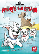 KIDS COMICS 101 DALMATIANS HC PENNYS BIG SPLASH