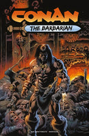 CONAN THE BARBARIAN