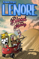 LENORE BLOOD AND MONEY