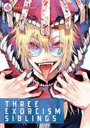 THREE EXORCISM SIBLINGS TP VOL 04