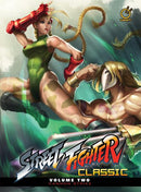 STREET FIGHTER CLASSIC HC VOL 02 CANNON STRIKE Previously Offered Thru Other Distributors