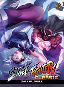 STREET FIGHTER CLASSIC HC VOL 03 PSYCHO CRUSHER Previously Offered Thru Other Distributors