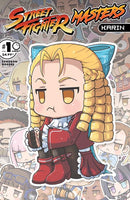 STREET FIGHTER MASTERS KARIN