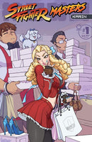 STREET FIGHTER MASTERS KARIN