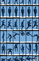 SIGNATURE SERIES ADRIANO LUCAS NIGHTWING